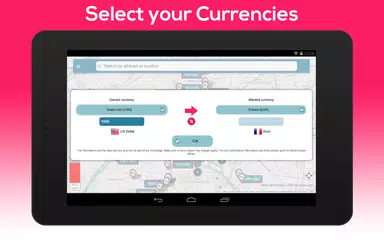 coChange - Money Exchange GPS  APK download