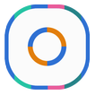 Colorful Lines Icon Pack