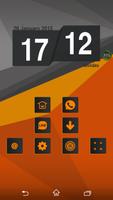 Black Bamboo Icon Pack スクリーンショット 2