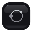 Black Desire  Icon Pack APK