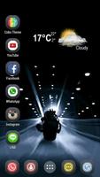 Blacker Icon Pack Affiche