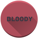 Bloody Night Icon Pack APK