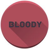 Bloody Night Icon Pack