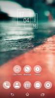 Flowing Life Icon Pack syot layar 1