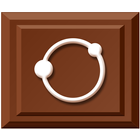 Love in Chocolate Icon Pack icône