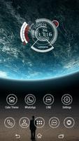 Sparkling Sky Icon Pack Affiche