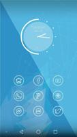 Sparkling Sky Icon Pack 截圖 1