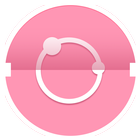 Roundness Icon Pack icône