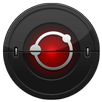 Red Searchlight Icon Pack APK