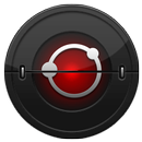 Red Searchlight Icon Pack APK