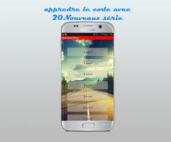 Code Route Maroc screenshot 1