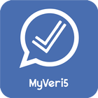 MyVeri5 (Beta POC)-icoon