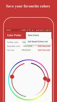 Material Color Pallete -Color Generator and picker ảnh chụp màn hình 3
