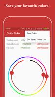 Material Color Pallete -Color Generator and picker capture d'écran 3