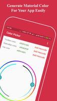 Material Color Pallete -Color Generator and picker bài đăng
