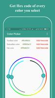 Material Color Pallete -Color Generator and picker ảnh chụp màn hình 1