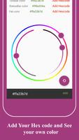 Material Color Pallete -Color Generator and picker ảnh chụp màn hình 2