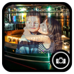 Transparent Photo Frame