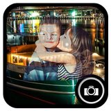 Transparent Photo Frame أيقونة