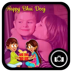 Bhai Dooj Photo Frame APK Herunterladen