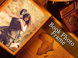 Book Photo Frame اسکرین شاٹ 2