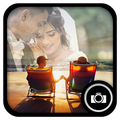 Honeymoon Photo Frames