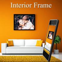 Interior Photo Frames الملصق