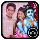 Krishna Photo Frames أيقونة