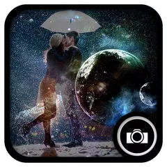 Space Photo Frames