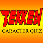 Quiz tekken pro character 아이콘