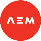 آیکون‌ AEM - Connecti