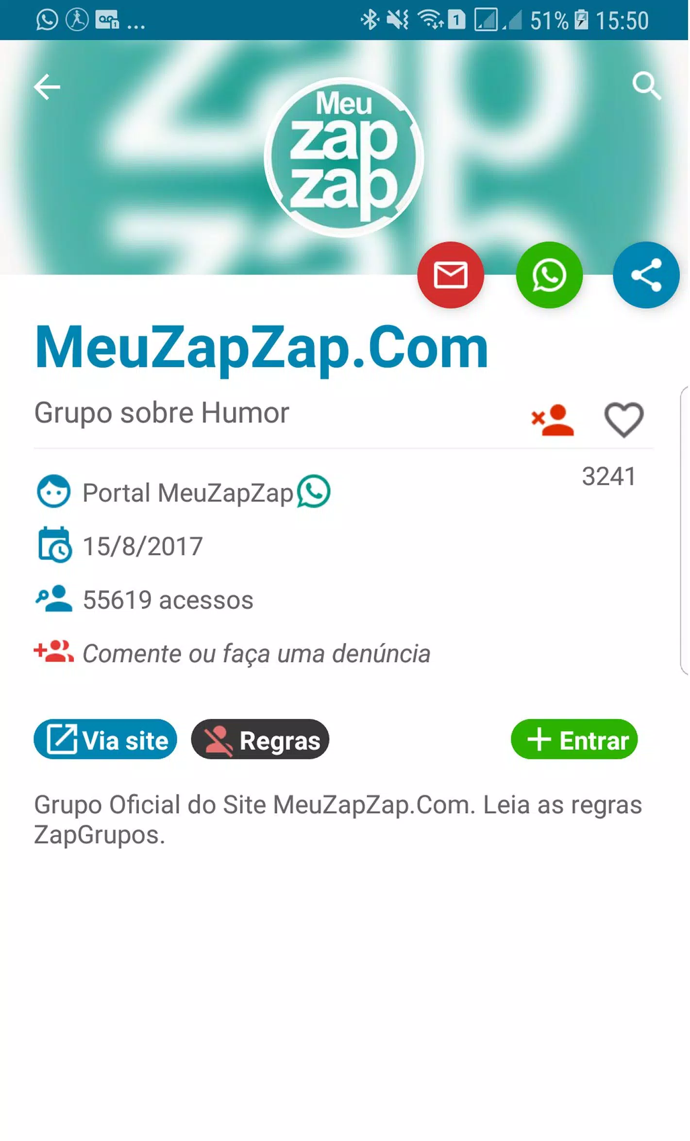 ZapGrupos - Grupo Roblox para Whatsapp
