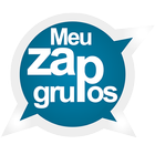 MeuZapGrupos do WhatsApp 图标