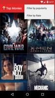 Top Movies ภาพหน้าจอ 1