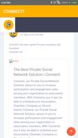 Connecti App ภาพหน้าจอ 1