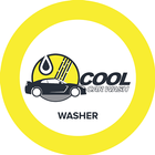 Cool Car Washer ícone