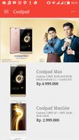 CoolPad Indonesia تصوير الشاشة 1