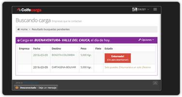 Colfecarga screenshot 3