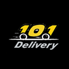 101 Delivery User иконка