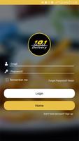 101 Delivery User постер