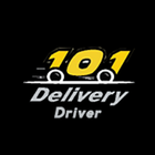 101 Delivery Driver icône