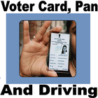 Voter All States Pan And Driving icône