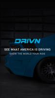 Drivn – See What America is Driving plakat