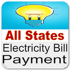 Online Electricity Bill Pay-All State icône