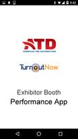 Poster ATD Exhibitor App