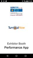 پوستر AAPM2016–TurnoutNow ExhibitApp