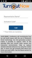 ASAE-MM&CC Exhibitor App Ekran Görüntüsü 1
