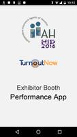 IIAH Exhibitor App پوسٹر