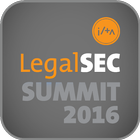 LegalSEC 2016 Exhibitor App ikon