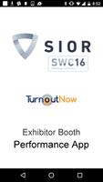 SIOR Exhibitor  App Affiche